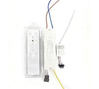Pilote LED STARRYOL 3 RINGS Lampe suspension