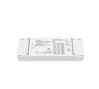 Pilote LED tripolaire à courant constant thyristor, 100-700 mA, 12 W, adaptateur d'alimentation intensité variable, transformateur d'éclairage gradation numérique Haute Stabilité(100-450mA LED Driver)