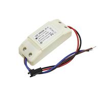 Pilote LED variable, alimentation LED, 5-15w, 300ma, sortie 15-54v, ampoule LED, downlight, pilote de projecteur(220V Dimmable)