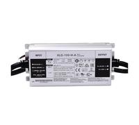 Pilote LED XLG-100-12/24 100 W à Tension et Courant constants(XLG-100-H-AB_100W)