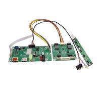 Pilote LM270WQ1-SDE3/EDP/HDMI Vers EDP/LM270WQ1-SDE2 SDE3 2560 X 1440, Carte Logique T-CON, Carte Contrôleur(Support audioversion)