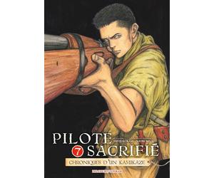 Pilote sacrifié T07 - Shoji Kokami - Delcourt - broché - Manga