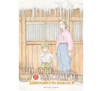 Shoji Kokami – Pilote sacrifié T08 – Manga – Broché