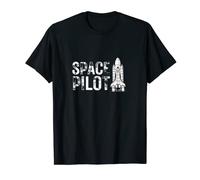 Pilote spatial Cadet de l'espace Force aérienne Force spatiale T-Shirt