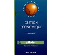 Piloter Economie d'entreprise - Azaïs-Vely - Foucher - broché - Livre