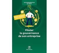 Piloter la gouvernance de son entreprise 2026