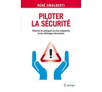 Piloter la sécurité: Théories et pratiques sur les compromis et les arbitrages nécessaires