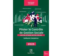 Piloter le Contrôle de la Gestion Sociale 2025