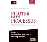 Piloter par les processus - 2e éd.
