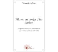 Piloter un projet d'insertion