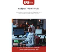 Piloter un Projet Éducatif