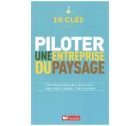 Piloter Une Entreprise Du Paysage