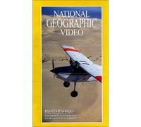 Pilotes d'Afrique - Collection National Geographic [VHS]