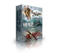Pilotes de guerre : Age of Heroes + B17, la forteresse volante + Baron Rouge
