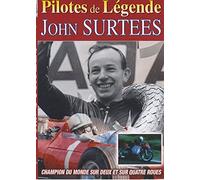 Pilotes De Légende - John Surtees