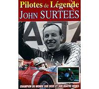 Pilotes De Légende - John Surtees