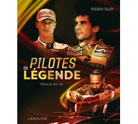 Rodolphe Gaudin – Pilotes de légende – Beau livre – Broché