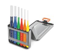 Pilotes de scintentes par ensemble 6 -ply 3 - 10 mm