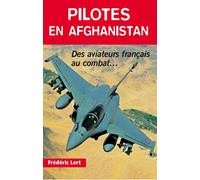 Pilotes en Afghanistan