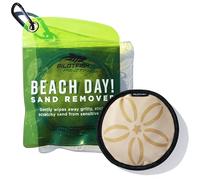 Pilotfish Beach Essentials Sac décapant de sable, formule douce pour la peau avec 7 ingrédients naturels, sans talc ni parfum, accessoires de plage, incontournables, cadeaux pour femme