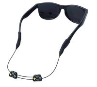 Pilotfish Sangle de lunettes réglable sans queue pour enfants, pour garçons et filles, Jeu vidéo, tout