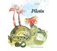 Pilotin - - Leo Lionni - Ecole Des Loisirs - album jeunesse
