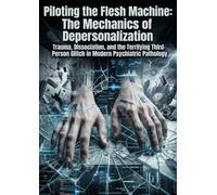 Piloting the Flesh Machine: The Mechanics of Depersonalization: Trauma, Dissociation, and the Terrifying Third-Person Glitch in Modern Psychiatric Pathology