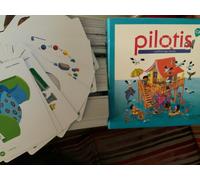 Pilotis Coffret De Mots Cp