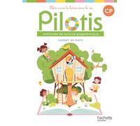 Pilotis CP - Carnet de mots - Edition 2026