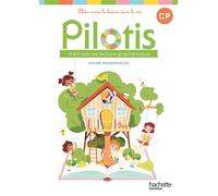 Pilotis CP - Guide ressources Edition 2026 - Delphine Tendron - Hachette Education - broché - Scolaire / Universitaire