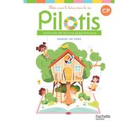 Delphine Tendron – Pilotis CP – Manuel de code – Édition 2026 – relié