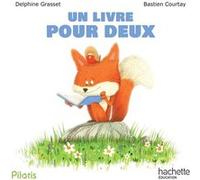 Pilotis CP - Un livre pour deux - Edition 2026