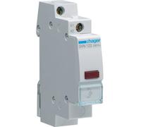 Hager Voyant lumineux SVN122 Gris 230 V 1 pièce