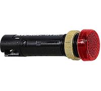 PILOTO LED 12mm 48V ROJO