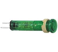 PILOTO LED 12mm 48V Verde