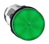 PILOTO LED VERDE 230-240V AC IP65