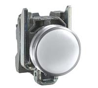 PILOTO LUM LED 120VCA BLANCO