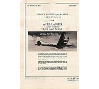 Pilot's Flight Operating Instructions for B-29