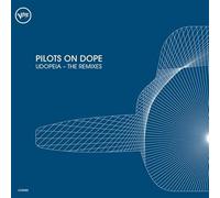 Pilots on Dope - Udopeia-The Remixes (2lp) [Import]