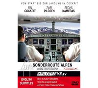 PilotsEYE.TV | Barcelona | Cockpitmitflug A321 | Austrian | 34Across The Alps34 | Bonus: How to Become a Pilot [Import]