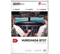 PilotsEYE.TV | HURGHADA | Cockpitmitflug B737 | airberlin | 34Good Bye, Boeing34 | Bonus: A Pusher's Life, 737 Cockpit Made Easy [Import]