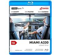 PilotsEYE.tv | MIAMI | Cockpitmitflug A330 | SWISS | "Licence to Fly - From Passenger to Pilot" | Bonus: Full training flight | Anniversary Edition [Blu-ray]