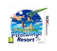 Pilotwings Resort 3ds