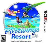 PILOTWINGS RESORT / CARTOUCHE SEULE / Jeu en FRANCAIS compatible consoles Nintendo 3DS - 2DS - 3DS XL-2DS XL ** LIVRAISON 48 HEURES AVEC SUIVI POSTAL**
