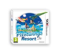 Pilotwings Resort 3ds