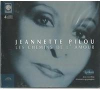 Pilou,Jeannette - Les Chemins de l'Amour