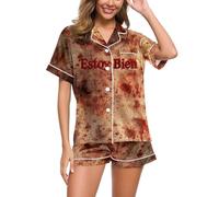 Pilou Pilou avec Ouverture Combinaisons Éponge Âgées Zippée Brodé Tout Push Minnie XXL Classe Pyjamafemme Petite Koala Magasin Vintage Jeune Doudoune Deguisement Chambres