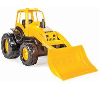 Pilsan 06211 Jouet Tracteur avec pelle, pour l'intérieur et l'extérieur, dès 3 ans