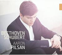 PILSAN AARON (piano) - Beethoven & Works for Pno