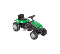 Pilsan Cangaroo 07314 Tracteur à Pédale pour Enfant Vert